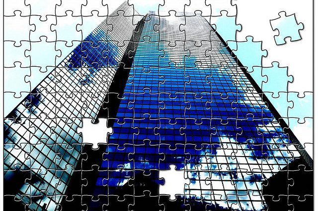 Skyscraper-Puzzle